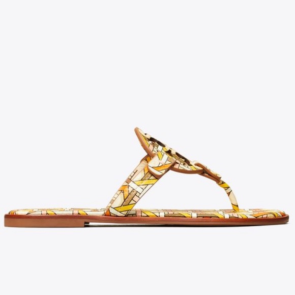 TORY BURCH ❤️‍🔥 MILLER NEW IN BOX SIZE 7.5 - Picture 3 of 5